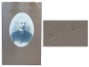 RETRATO DO 1.º CONDE DAS DEVEZAS (1846-1916) & DO 2.º CONDE DAS DEVEZAS (1875-1945)