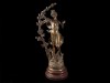 FIGURA FEMININA COM RAMAGEM (MULTIPLO)
