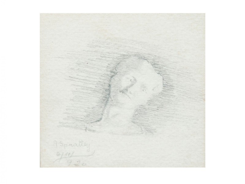 RICARDO SPRATLEY (1905-1932)