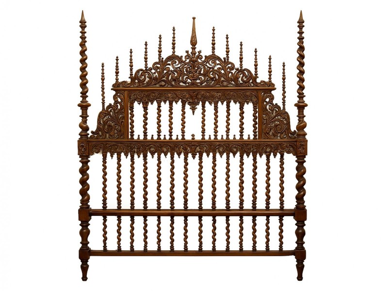 CAMA DE BILROS