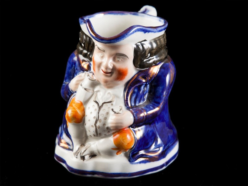 CANECA ANTROPOMÓRFICA (TOBY JUGS)