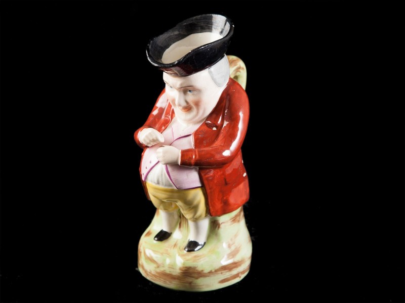 CANECA ANTROPOMÓRFICA (TOBY JUGS)