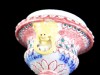 INVULGAR PAR DE ÂNFORAS COM TAMPA