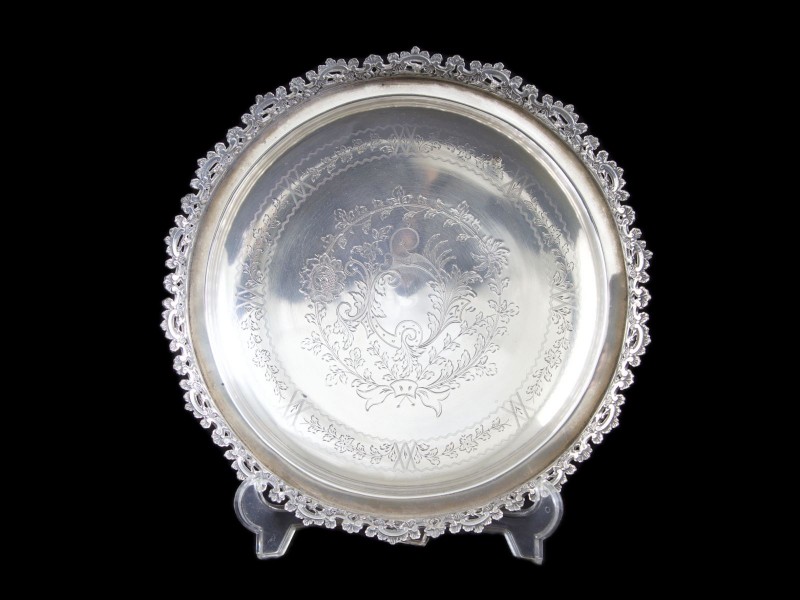 TAÇA FRUTEIRA