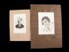 RETRATOS DE FIGURAS ILUSTRES