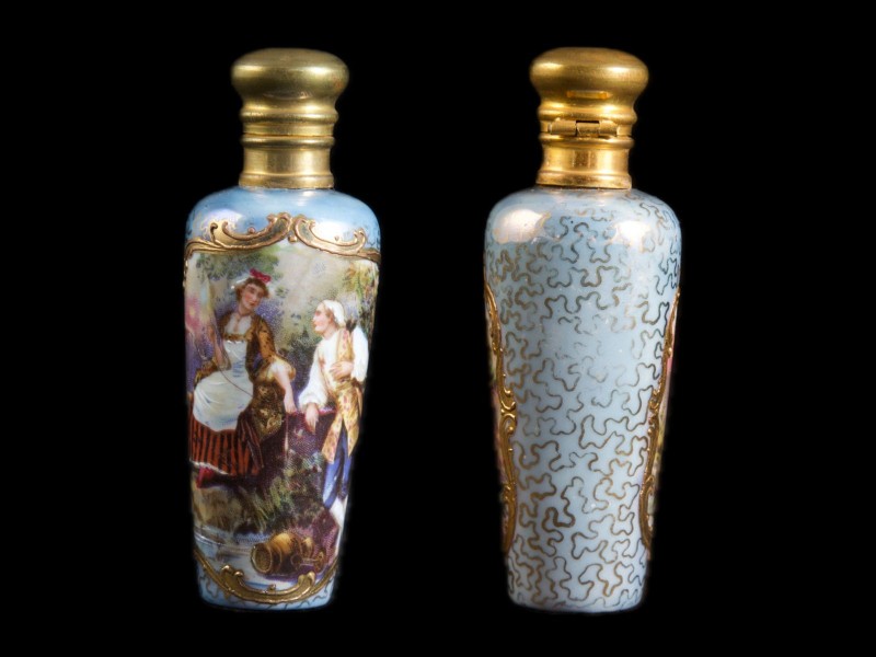 FRASCO DE PERFUME