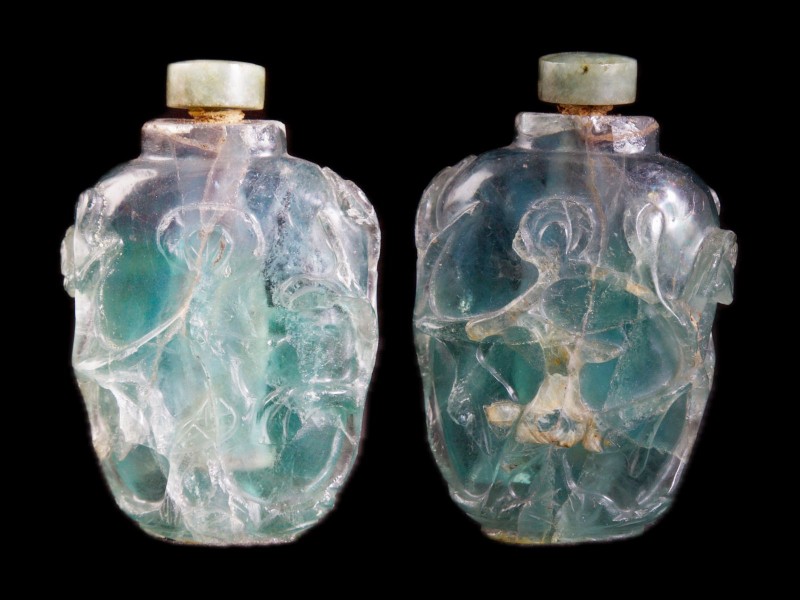 SNUFF BOTTLE