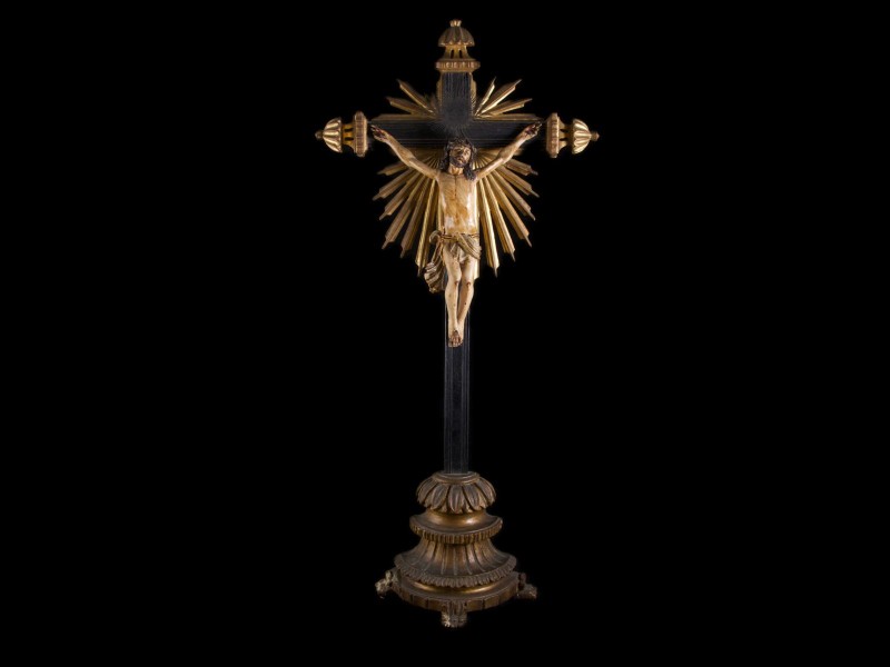 JESUS CRISTO CRUCIFICADO