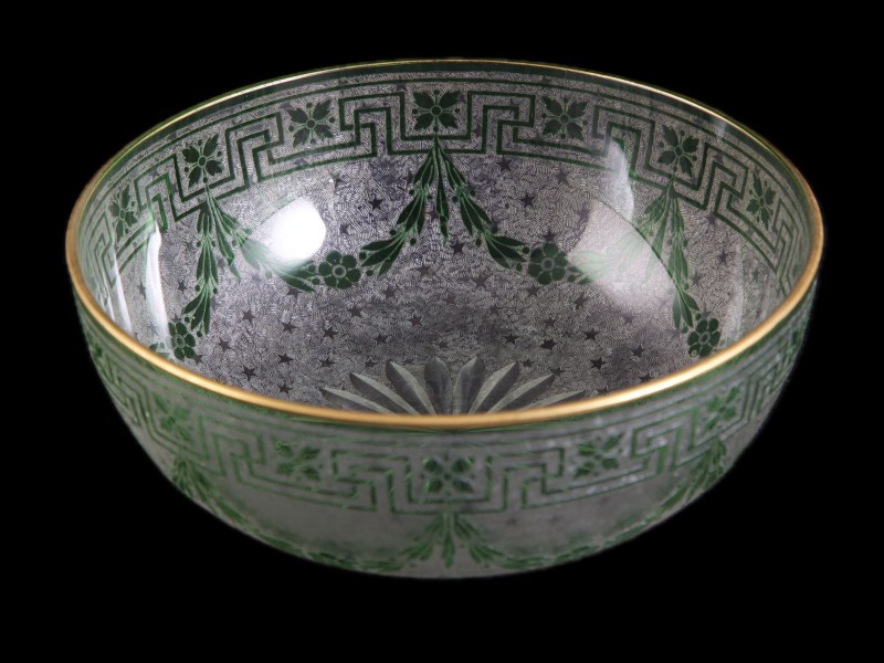 TAÇA FRUTEIRA