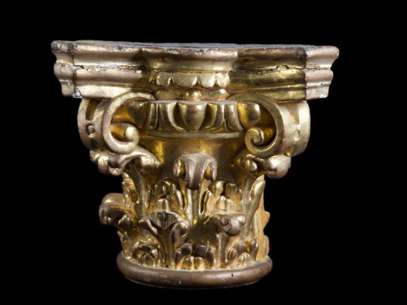 CAPITEL CORINTIO