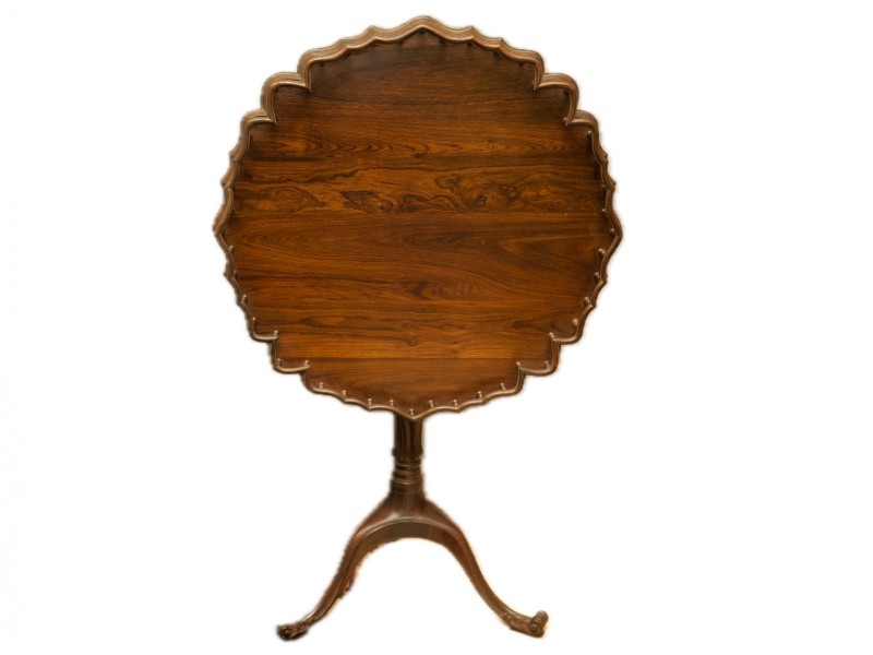 MESA PÉ DE GALO ESTILO D. JOSÉ