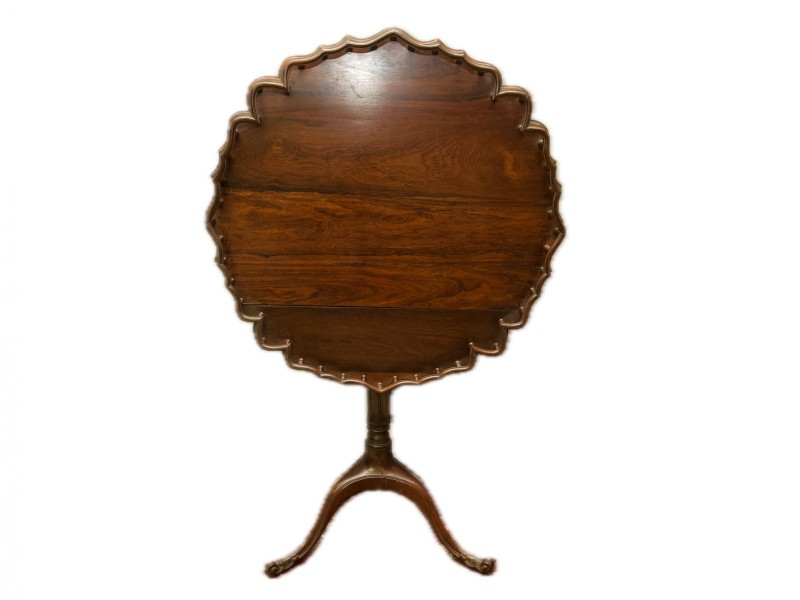 MESA PÉ DE GALO ESTILO D. JOSÉ