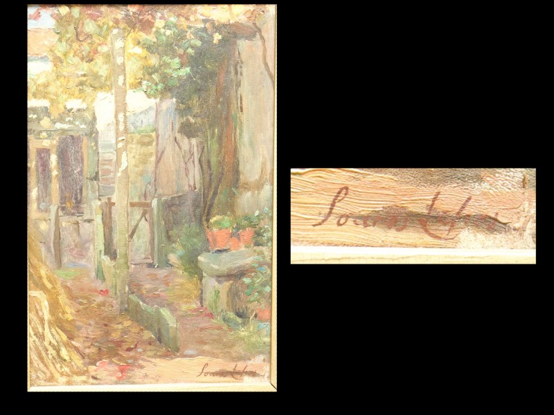 SOARES LOPES (1888-1921)