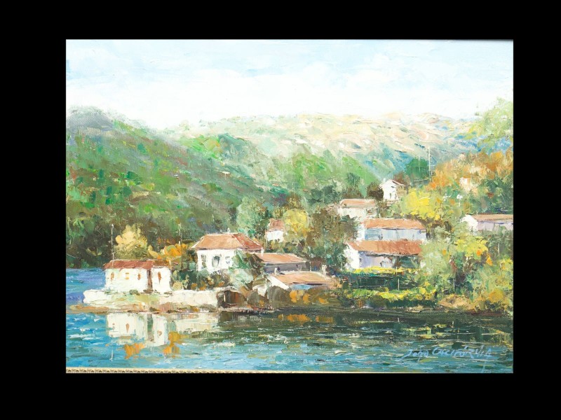JOÃO CALIFÓRNIA (SÉC. XX)