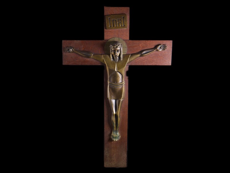 JESUS CRISTO CRUCIFICADO