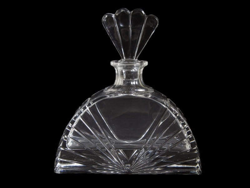 DECANTER ESTILO “ART-DECO”