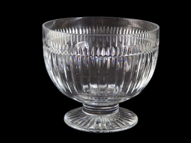 TAÇA FRUTEIRA DE PÉ ALTO “ATLANTIS”
