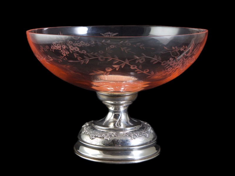 TAÇA FRUTEIRA “TOPÁZIO”