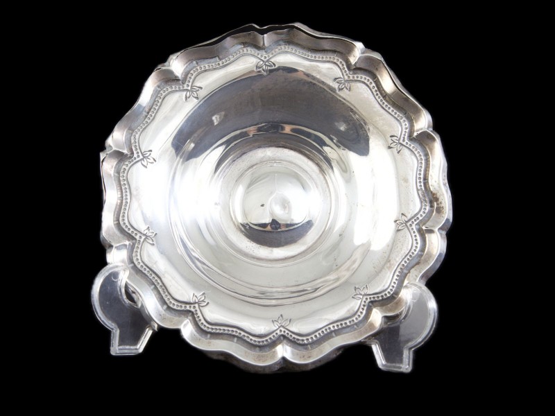 TAÇA DE BORDO RECORTADO
