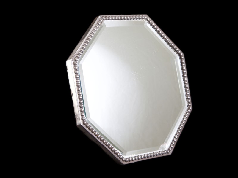 ESPELHO DE MESA “ART-DECO”