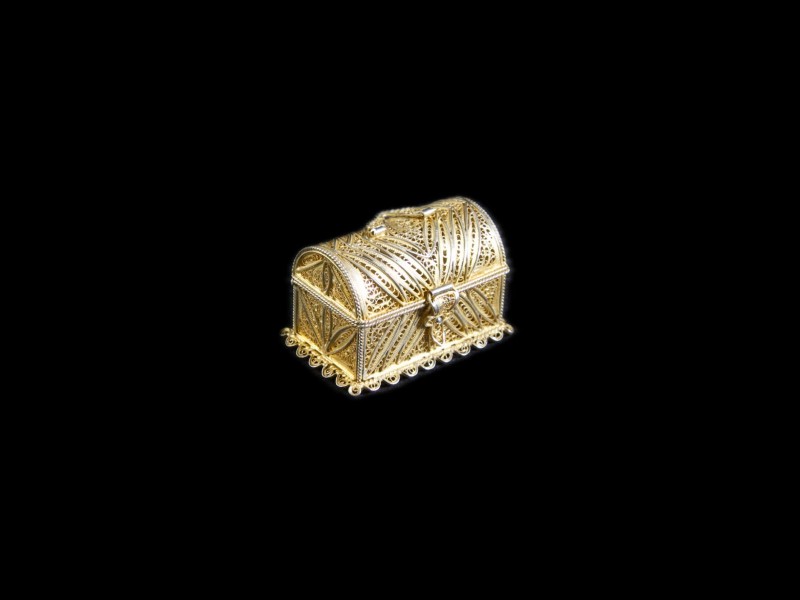 BAÚ (MINIATURA)