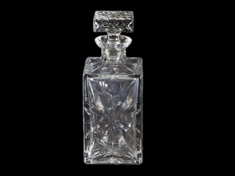DECANTER