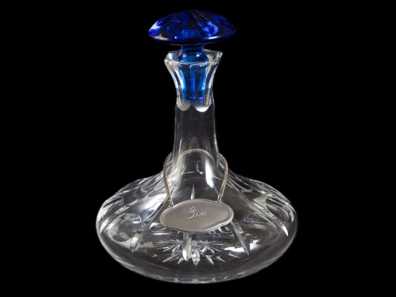DECANTER MODERNISTA “STEPHENS”