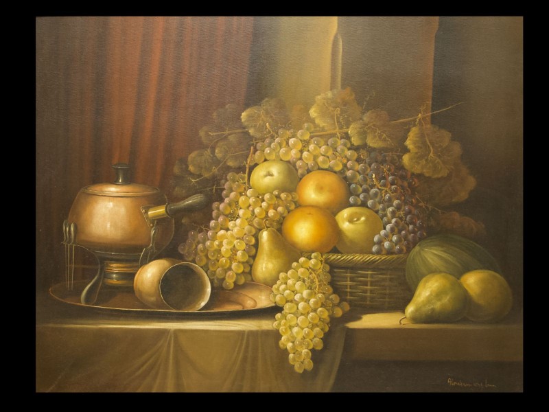 ABRAHAM LEVY LIMA (1948-)