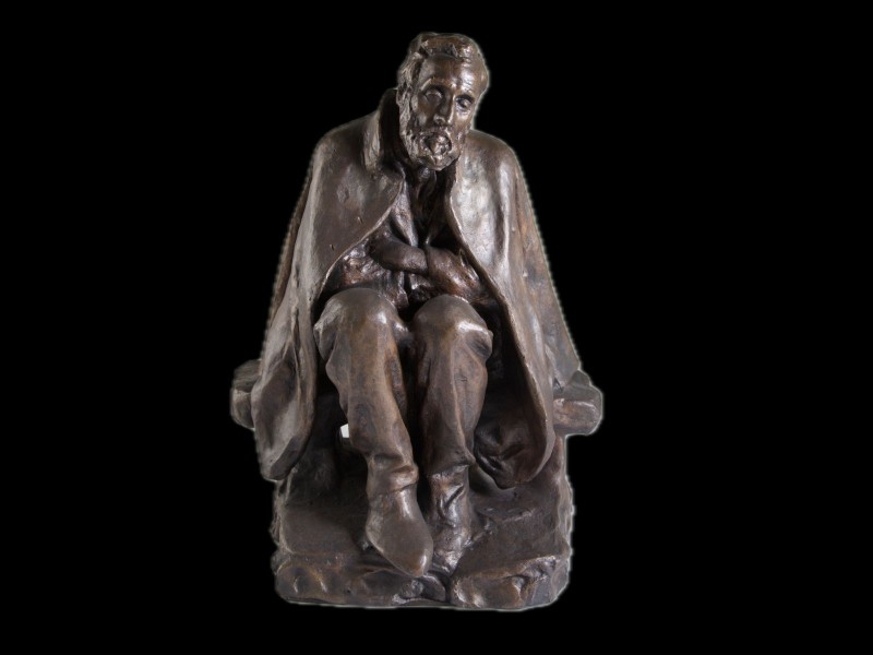 ANTÓNIO TEIXEIRA LOPES (1866-1942)