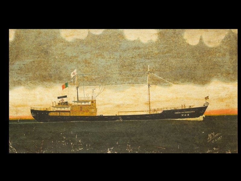 ESCOLA PORTUGUESA (SÉC. XX)