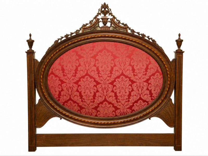 CAMA DE CASAL ESTILO D. MARIA