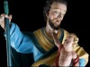 SÃO JOSÉ DAS BOTAS COM MENINO JESUS