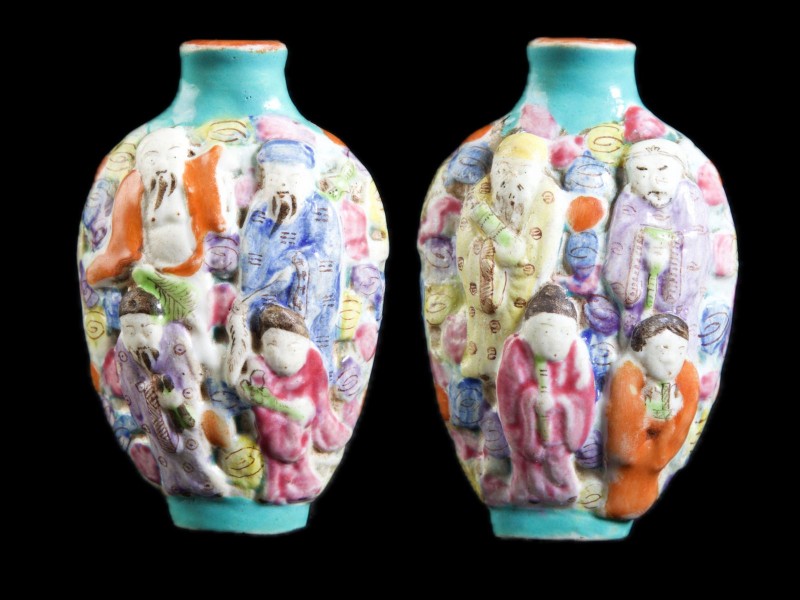 SNUFF BOTTLE