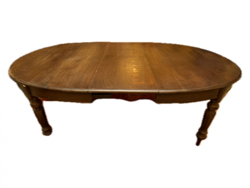 MESA DE SALA DE JANTAR DE SEIS PERNAS