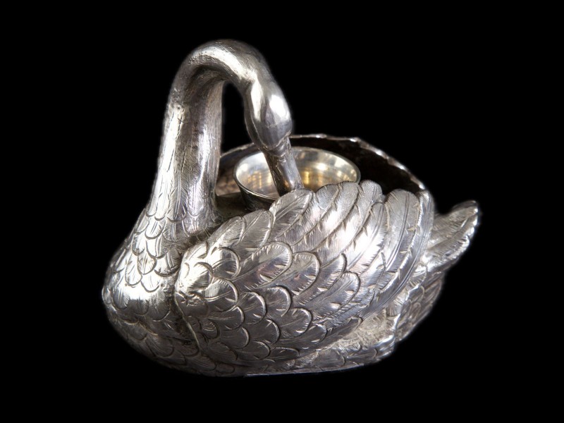 PALITEIRO “CISNE”