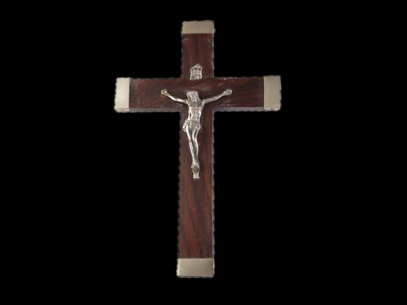 JESUS CRISTO CRUCIFICADO