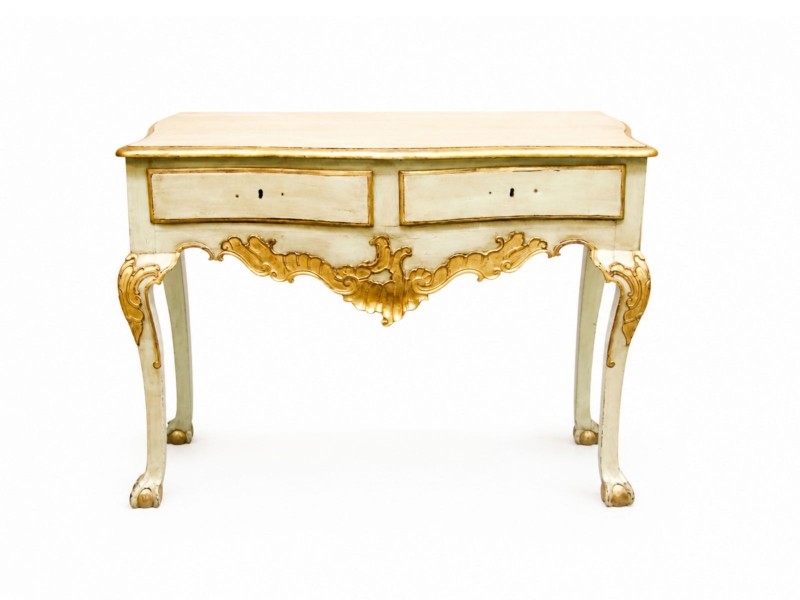 MESA DE ENCOSTAR D. JOÃO V // D. JOSÉ