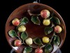 PRATO DE SUSPENSÃO “RAMAGEM COM FRUTOS”