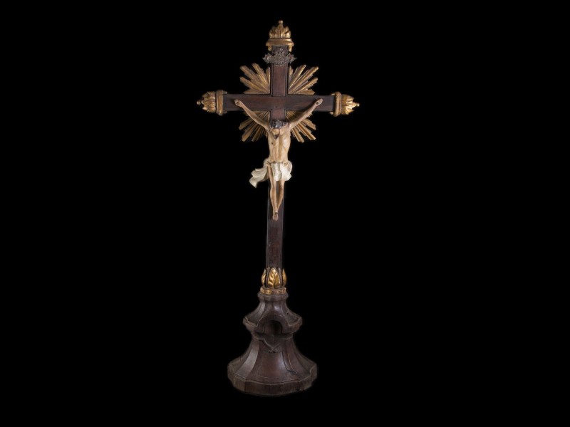 JESUS CRISTO CRUCIFICADO