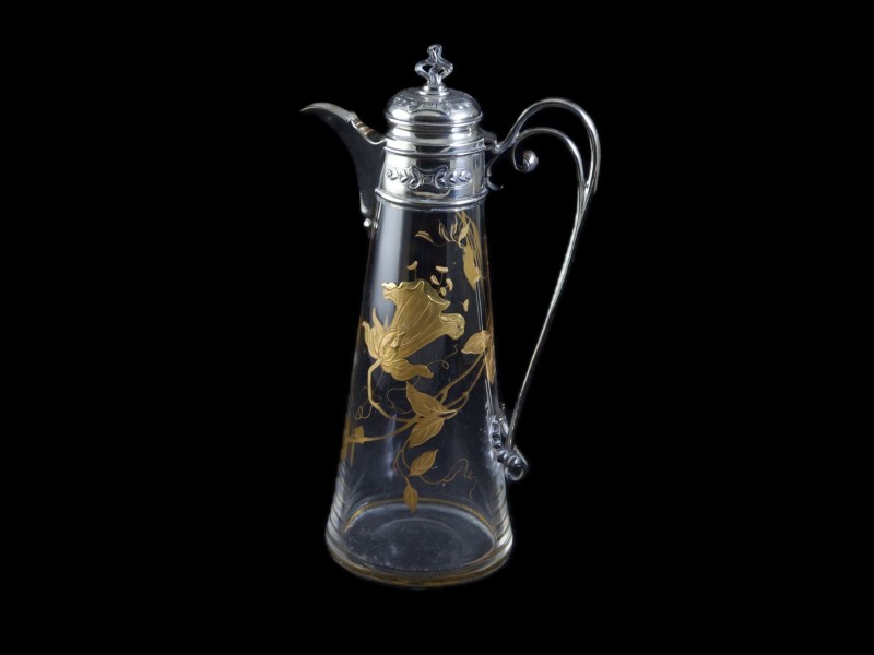 CANECA PARA ÁGUA “ARTE-NOVA”
