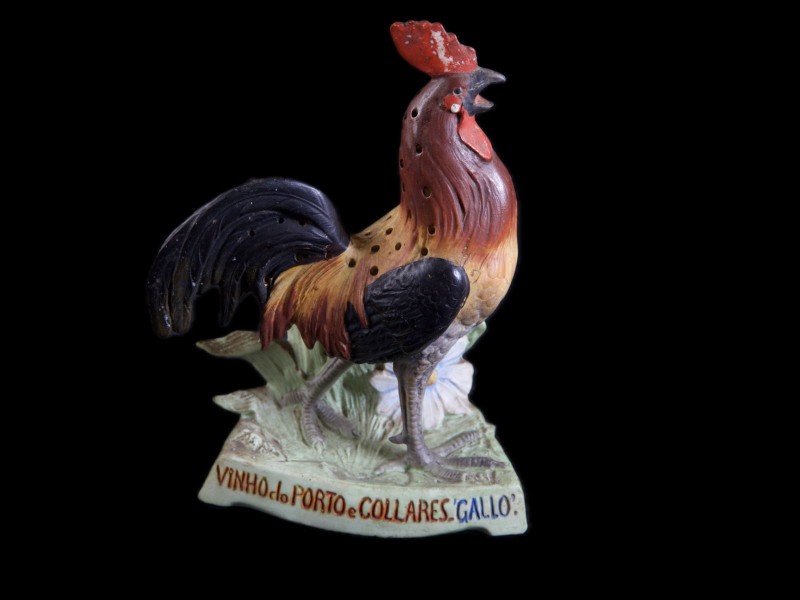 INVULGAR PALITEIRO PUBLICITÁRIO “VINHO DO PORTO E COLLARES - GALLO”