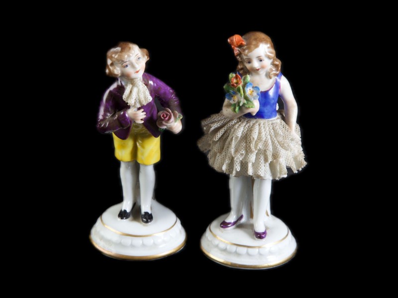 CASAL DE BAILARINOS