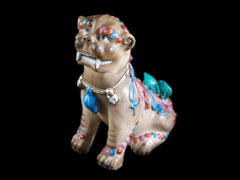 CÃO DE FÓ