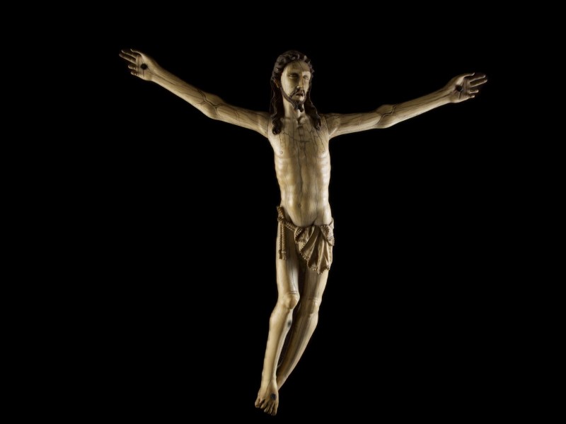 JESUS CRISTO CRUCIFICADO