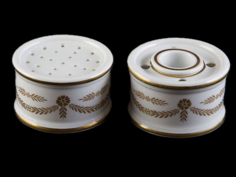 CONJUNTO DE TINTEIRO E AREEIRO