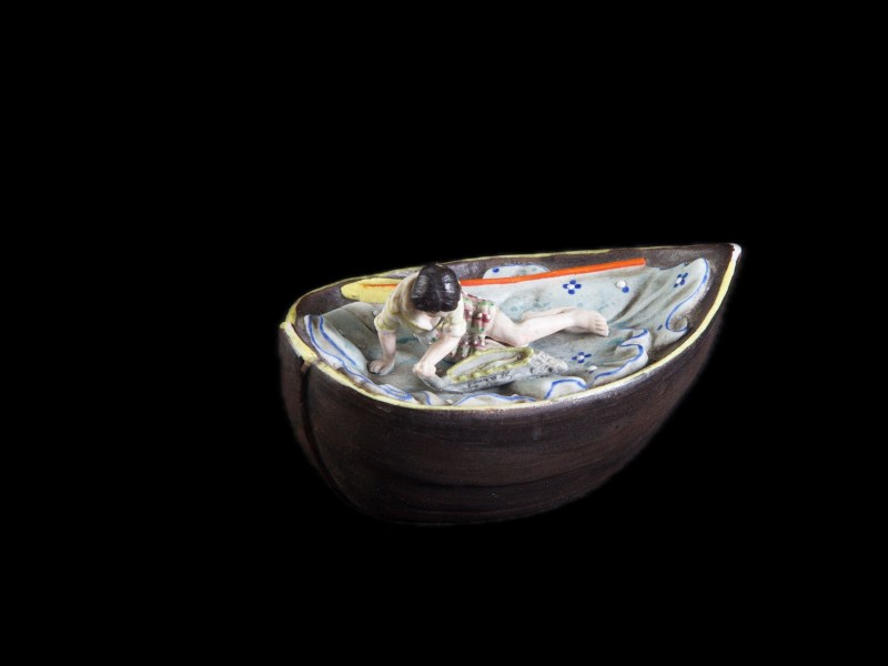 PIVETEIRO “PESCADOR”