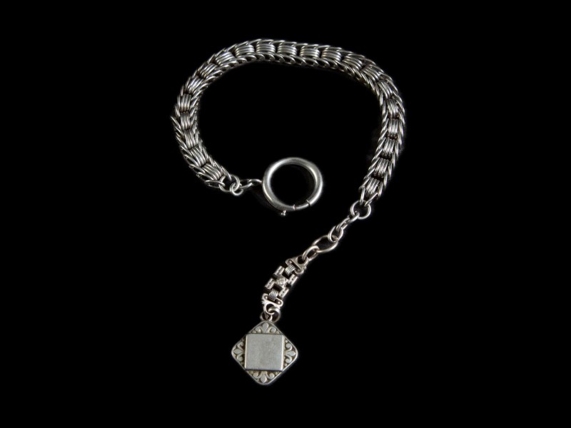 CORRENTE DE RELÓGIO / CHATELAINE