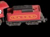 BRINQUEDO – {LOCOMOTIVA A VAPOR COM VAGÃO}