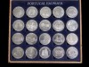 COLECÇÃO DE MEDALHAS – {PORTUGAL EM PRATA}