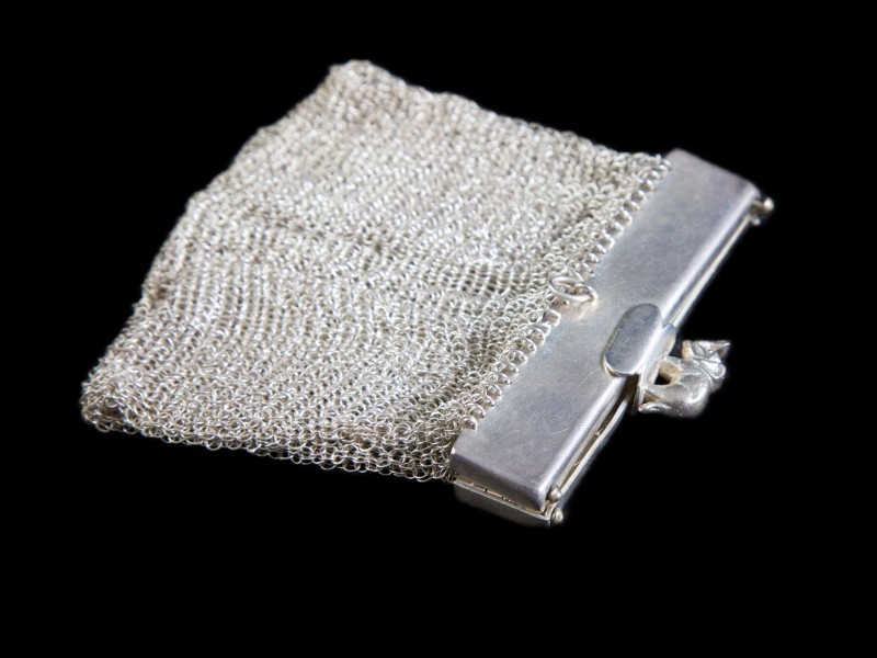 PORTA-MOEDAS DE BOLSO